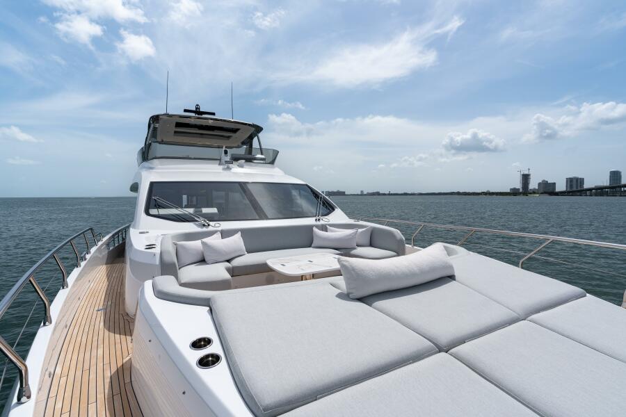 78' 2022 Azimut 78