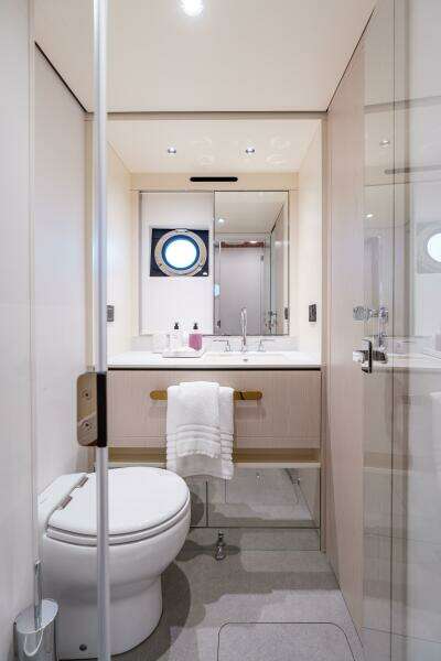 Euphoria 78ft Azimut Yacht For Sale