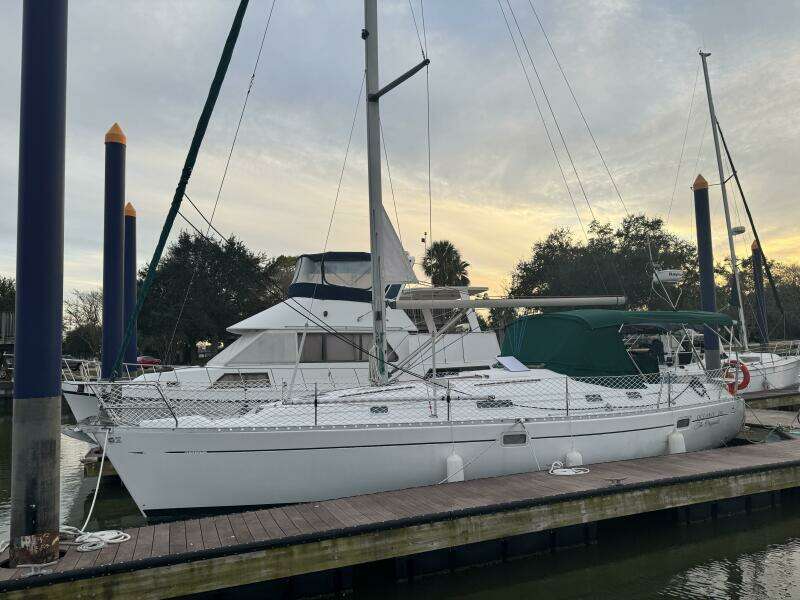 The Originals 38ft Beneteau Yacht For Sale