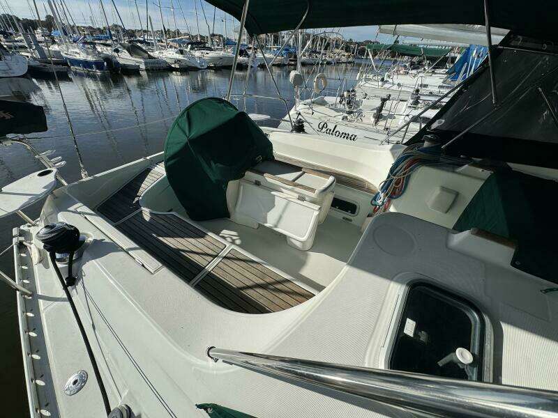 The Originals 38ft Beneteau Yacht For Sale