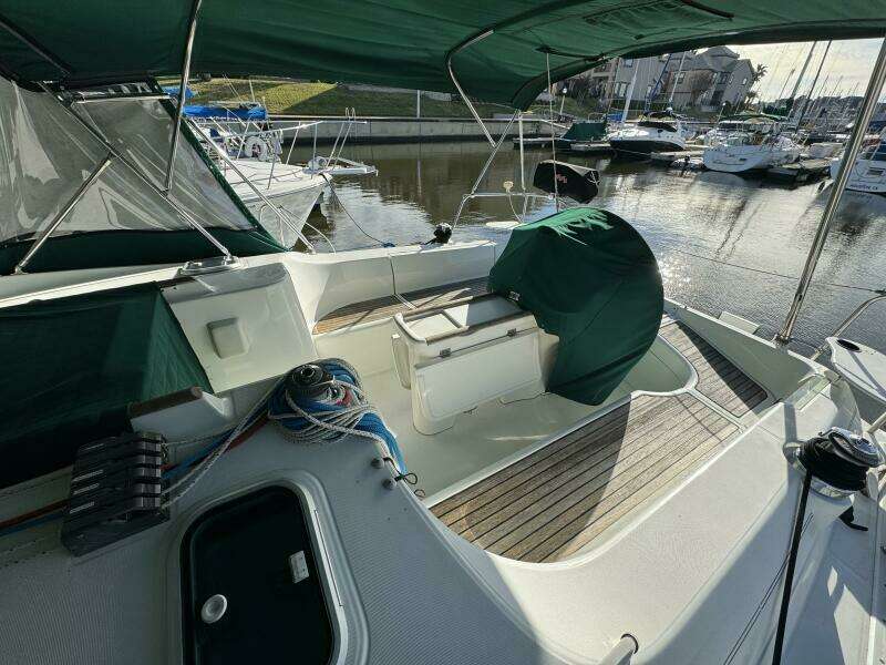 The Originals 38ft Beneteau Yacht For Sale