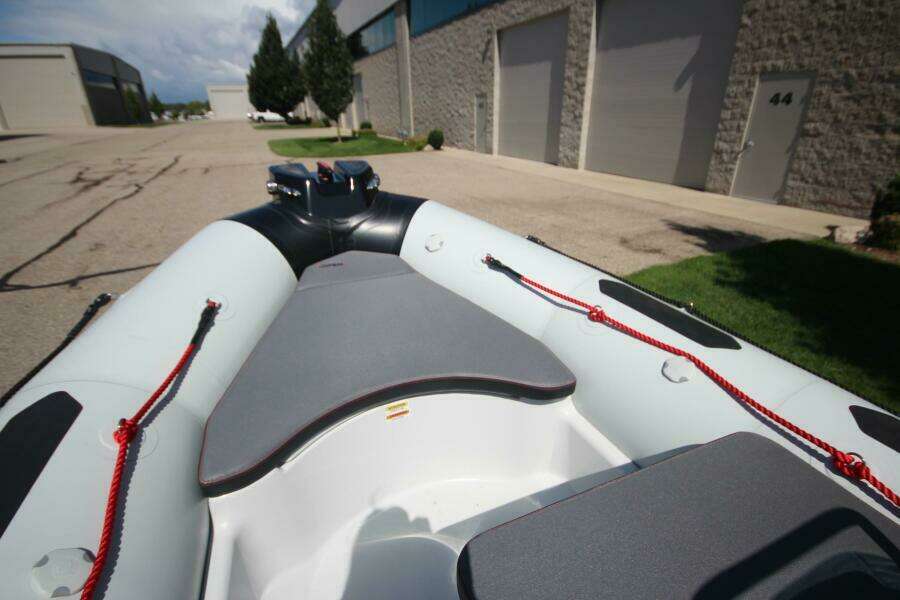 Boat Show Special Pricing 15ft Zodiac Yacht For Sale