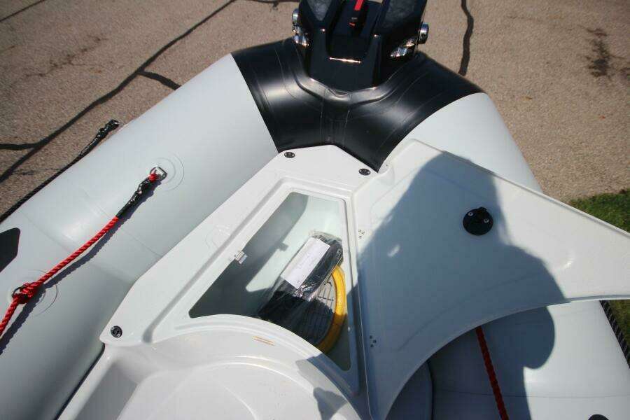 Boat Show Special Pricing 15ft Zodiac Yacht For Sale