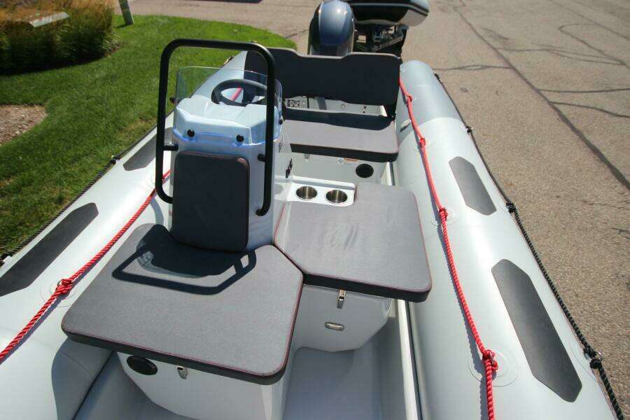 Boat Show Special Pricing 15ft Zodiac Yacht For Sale