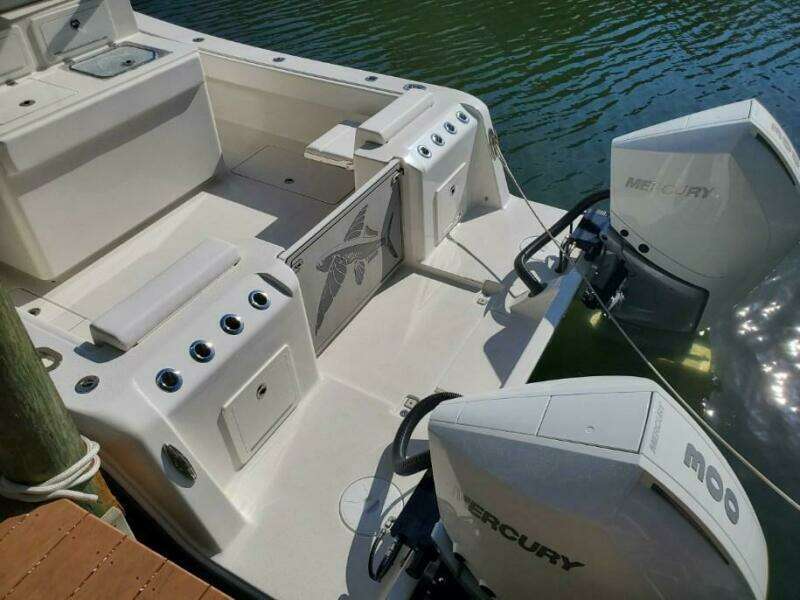 32ft Calcutta Yacht For Sale