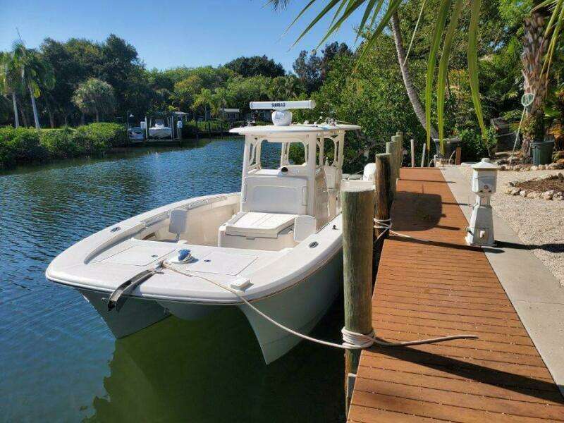 32ft Calcutta Yacht For Sale