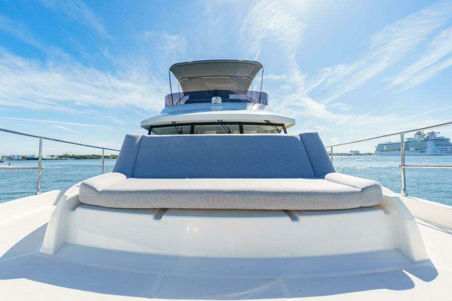 Carolina Blues 44ft Beneteau Yacht For Sale