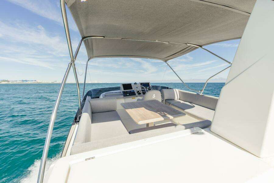 Carolina Blues 44ft Beneteau Yacht For Sale