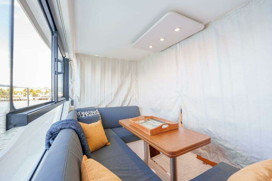 Carolina Blues 44ft Beneteau Yacht For Sale