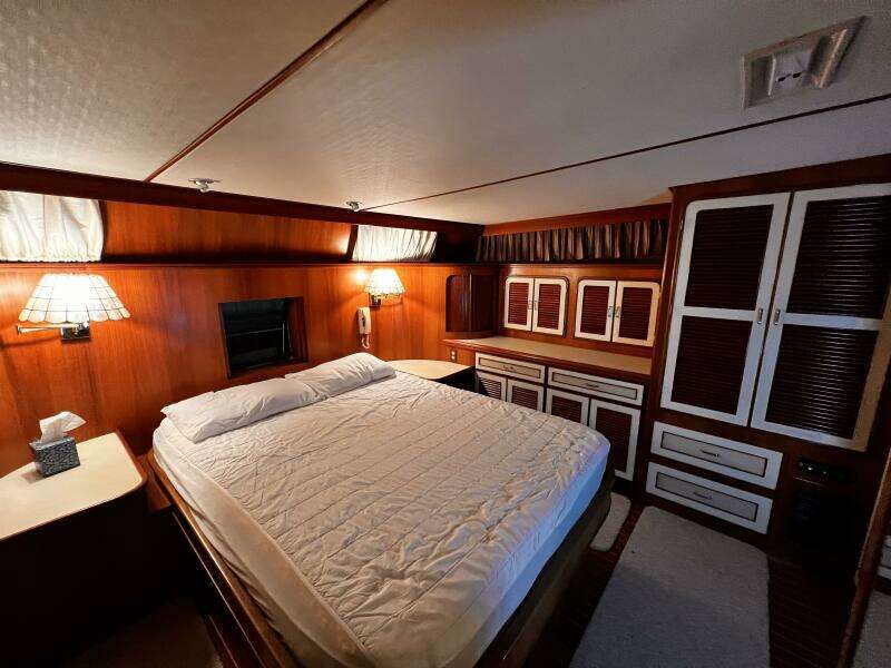 GERRIANE 48ft Hi Star Yacht For Sale