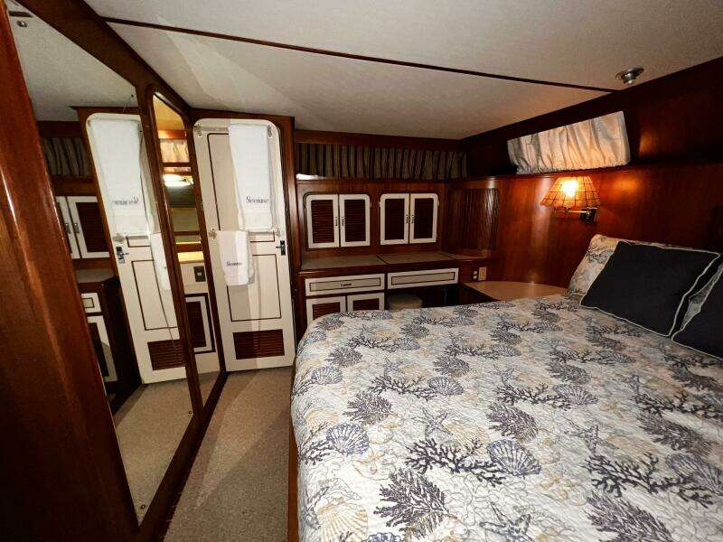 GERRIANE 48ft Hi Star Yacht For Sale