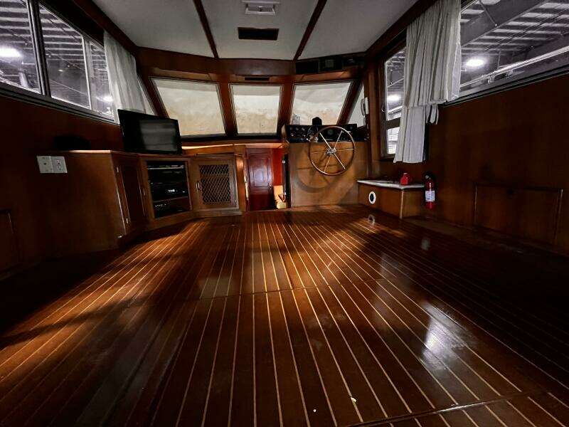 GERRIANE 48ft Hi Star Yacht For Sale