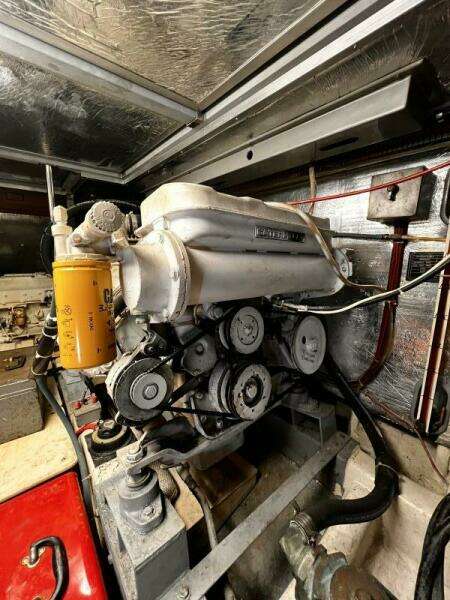 GERRIANE 48ft Hi Star Yacht For Sale