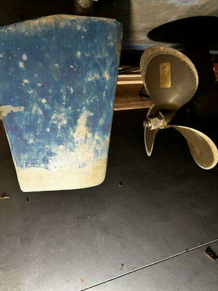 GERRIANE 48ft Hi Star Yacht For Sale