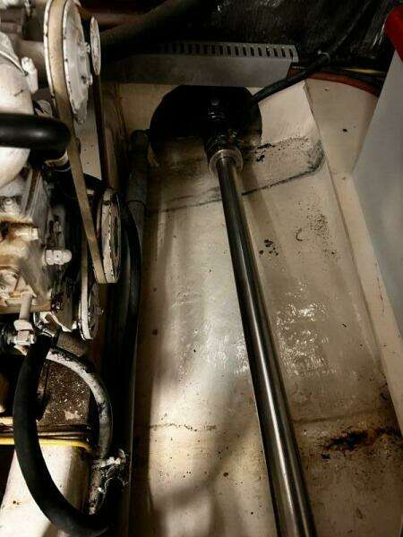 GERRIANE 48ft Hi Star Yacht For Sale