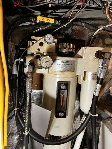 GERRIANE 48ft Hi Star Yacht For Sale