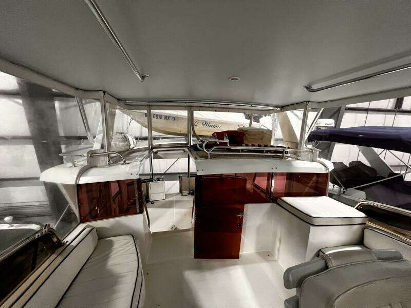 GERRIANE 48ft Hi Star Yacht For Sale