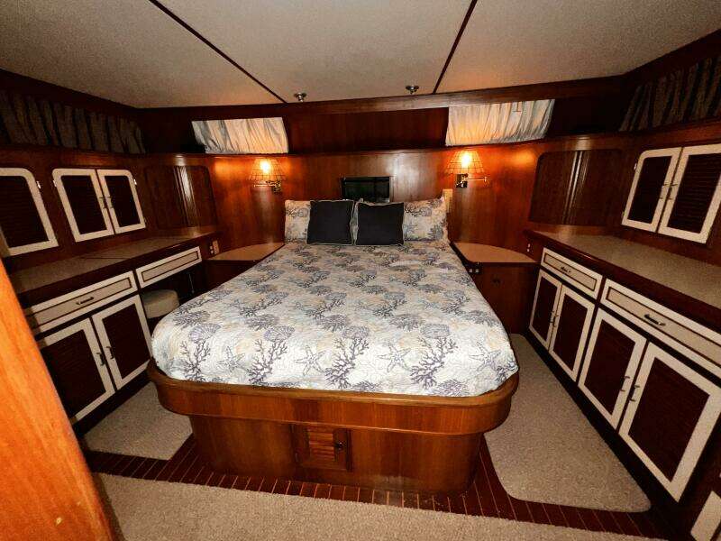 GERRIANE 48ft Hi Star Yacht For Sale