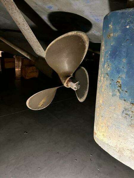 GERRIANE 48ft Hi Star Yacht For Sale