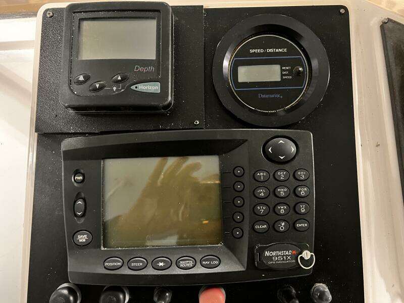 GERRIANE 48ft Hi Star Yacht For Sale