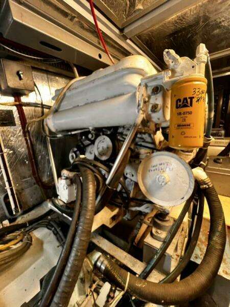 GERRIANE 48ft Hi Star Yacht For Sale