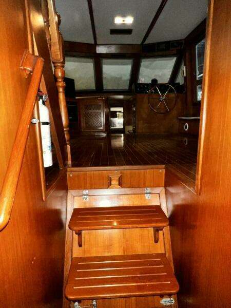 GERRIANE 48ft Hi Star Yacht For Sale