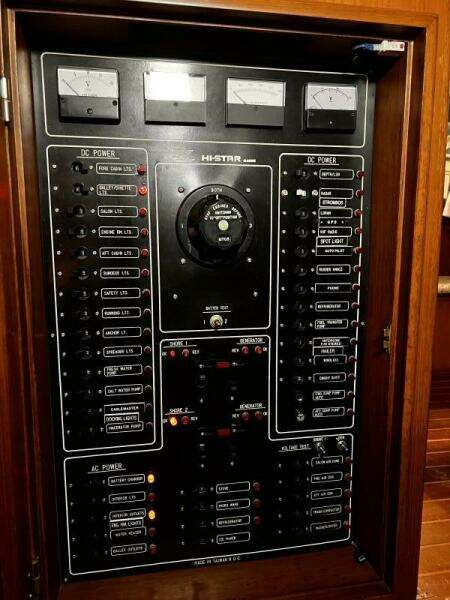 GERRIANE 48ft Hi Star Yacht For Sale