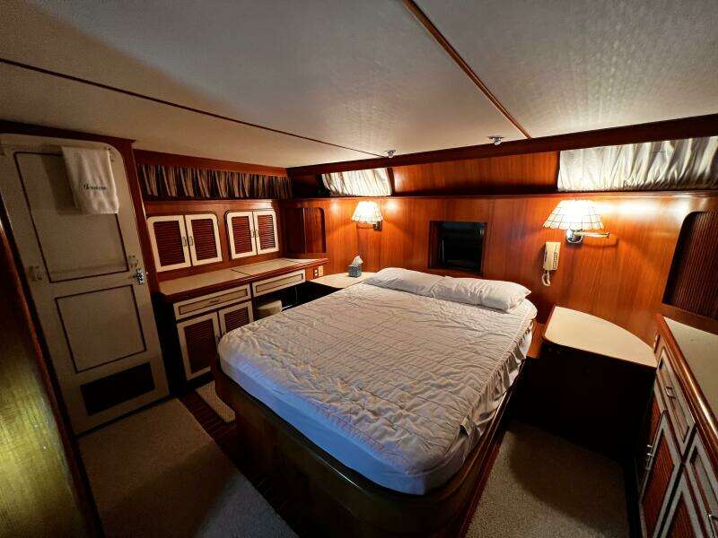 GERRIANE 48ft Hi Star Yacht For Sale