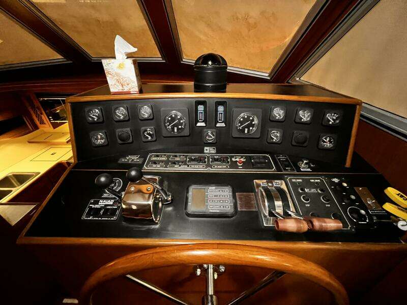 GERRIANE 48ft Hi Star Yacht For Sale