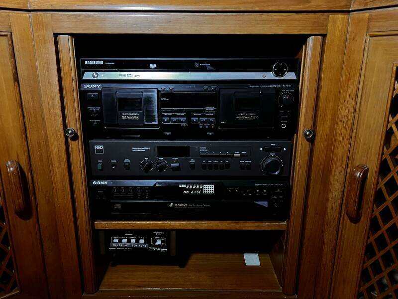 GERRIANE 48ft Hi Star Yacht For Sale