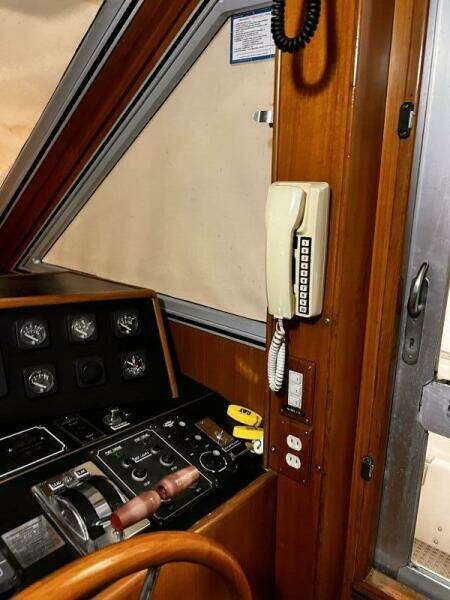 GERRIANE 48ft Hi Star Yacht For Sale