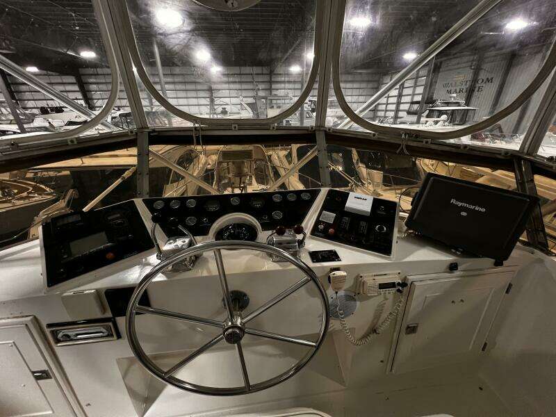 GERRIANE 48ft Hi Star Yacht For Sale