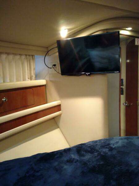 Sea Ray 48 LIFE IS GOOD TODAY - Master Stateroom