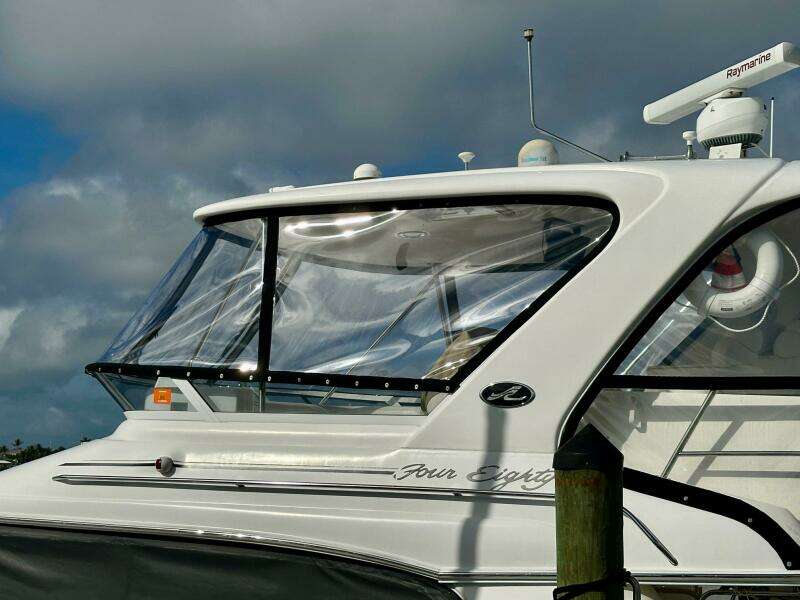 Sea Ray 48 LIFE IS GOOD TODAY - Exterior