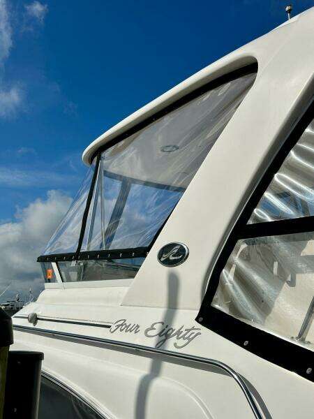 Sea Ray 48 LIFE IS GOOD TODAY - Exterior