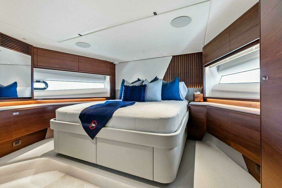 72ft Princess Yacht For Sale