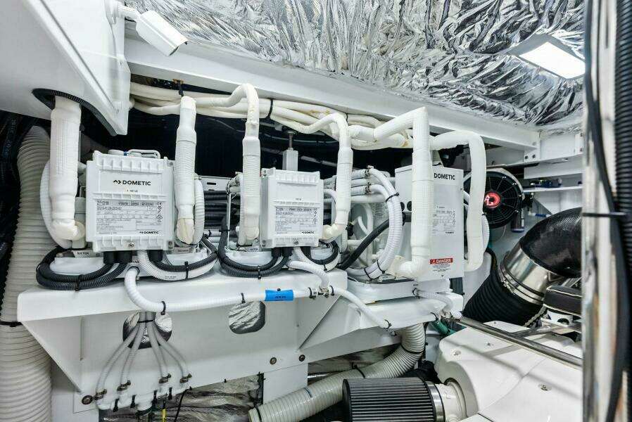 72ft Princess Yacht For Sale