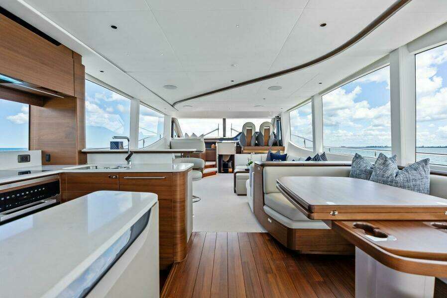 72ft Princess Yacht For Sale