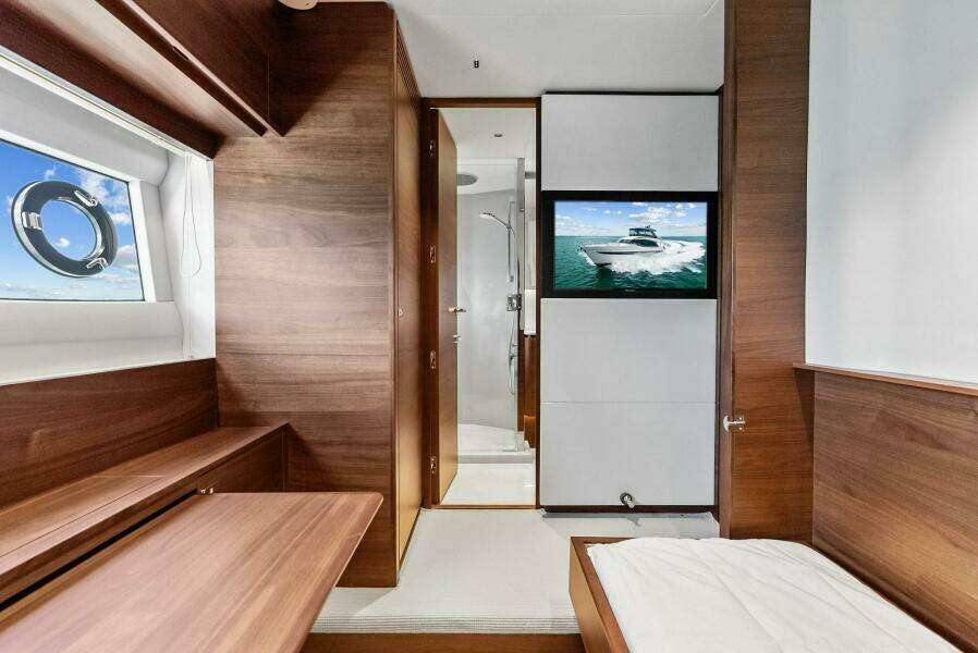 72ft Princess Yacht For Sale