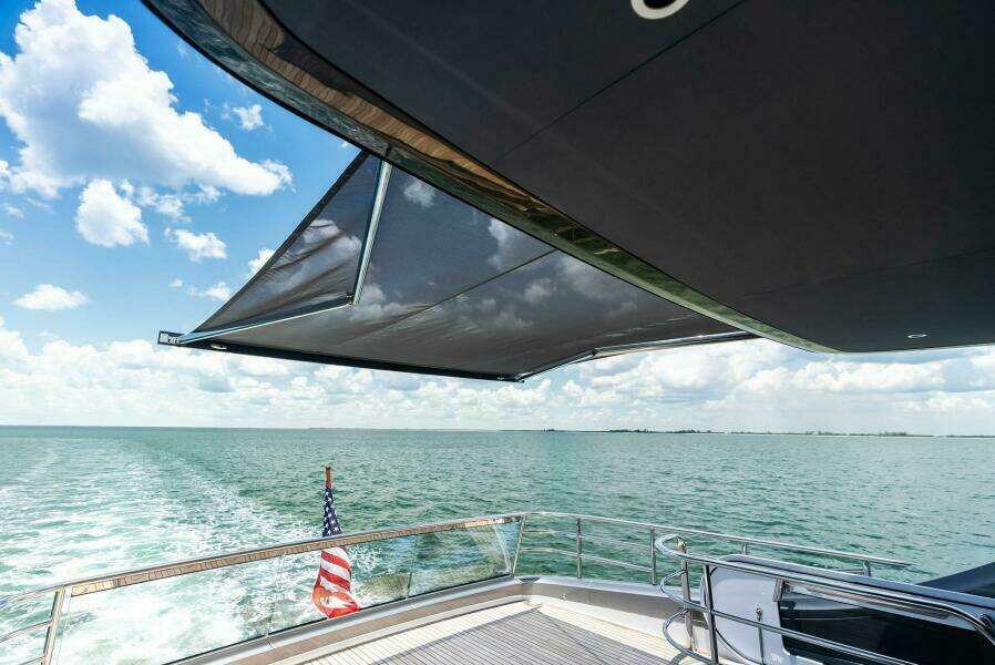 72ft Princess Yacht For Sale