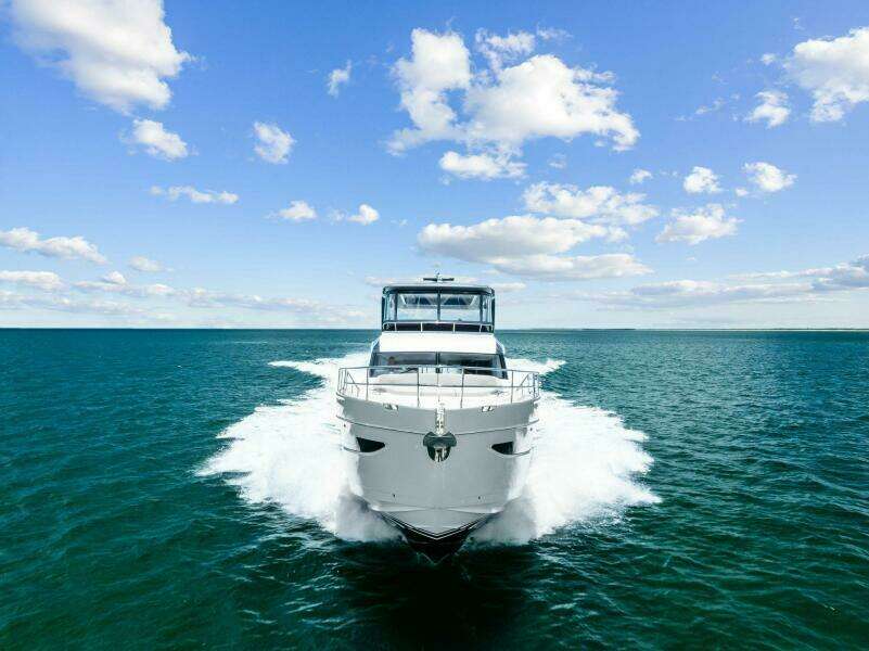 72ft Princess Yacht For Sale