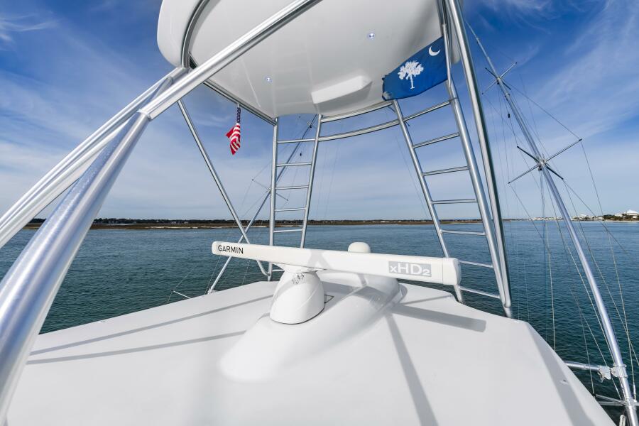 54' 1994 Jarrett Bay 54