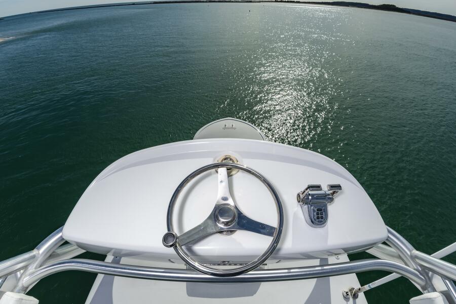 54' 1994 Jarrett Bay 54