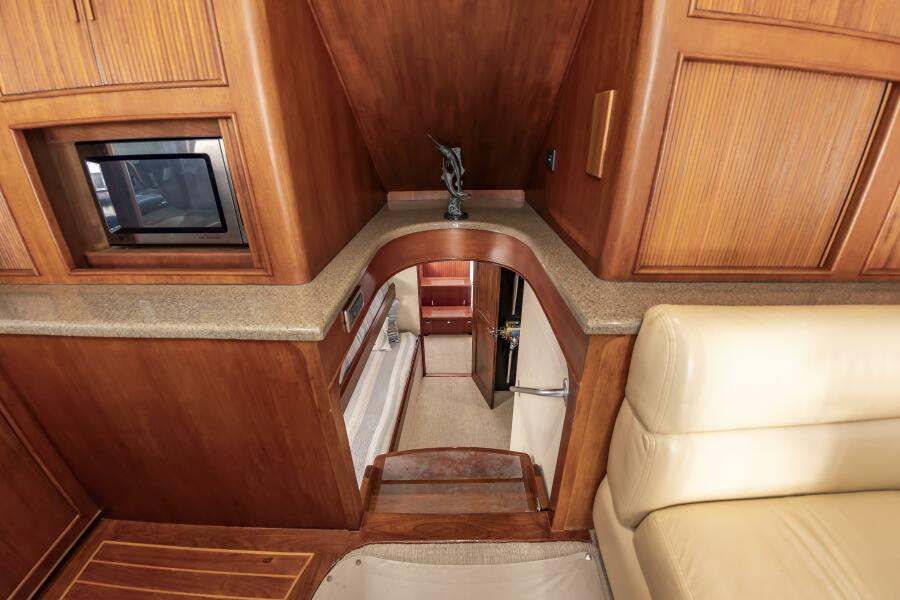 54' 1994 Jarrett Bay 54