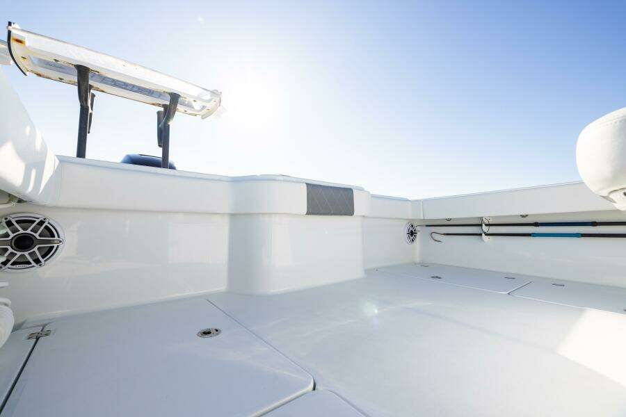 34ft Freeman Yacht For Sale