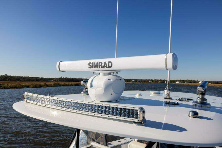 34ft Freeman Yacht For Sale