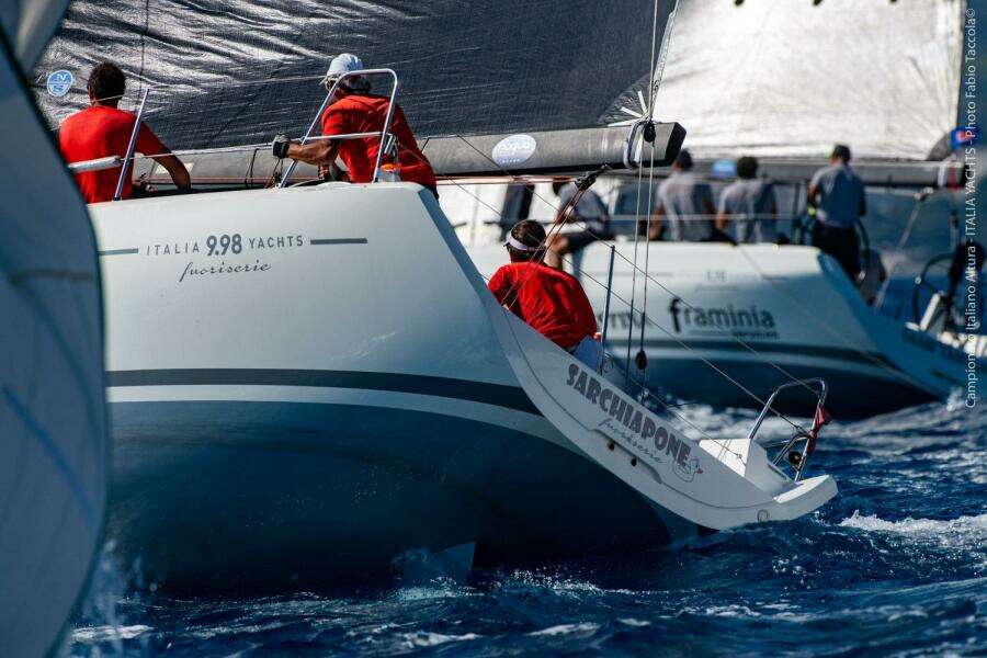 34ft Italia Yachts Yacht For Sale