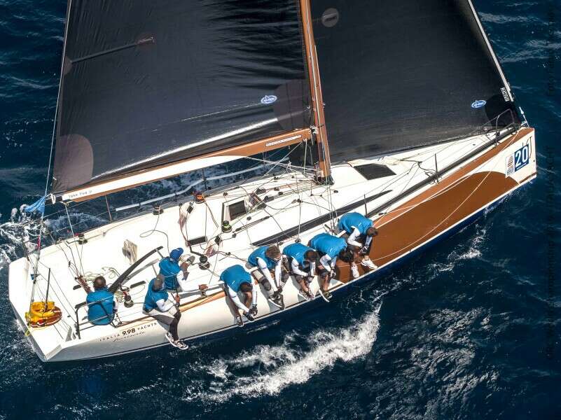 34ft Italia Yachts Yacht For Sale