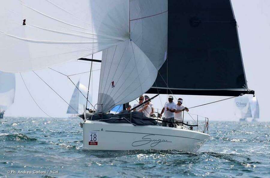 34ft Italia Yachts Yacht For Sale