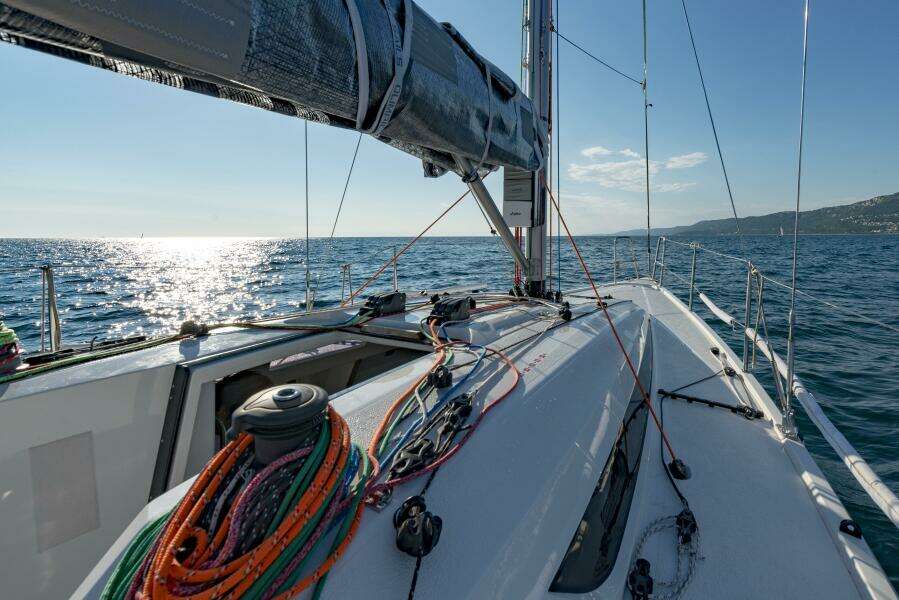 34ft Italia Yachts Yacht For Sale